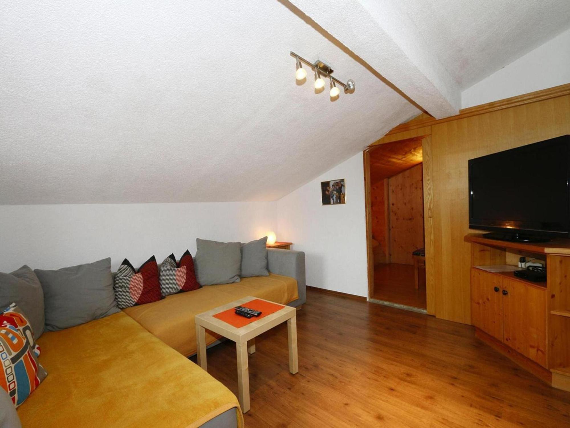 Apartment In Hippach Im Zillertal In The Mountains Muhlen  Εξωτερικό φωτογραφία