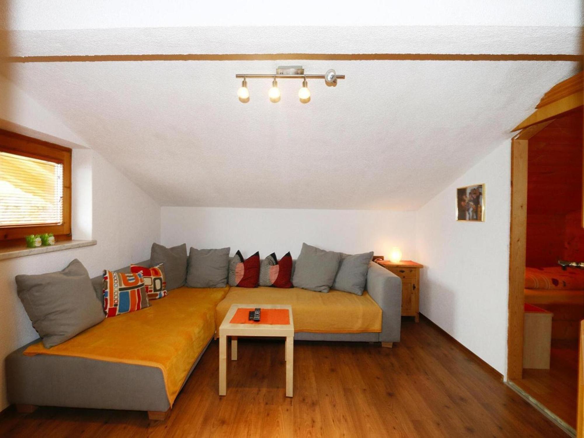Apartment In Hippach Im Zillertal In The Mountains Muhlen  Εξωτερικό φωτογραφία