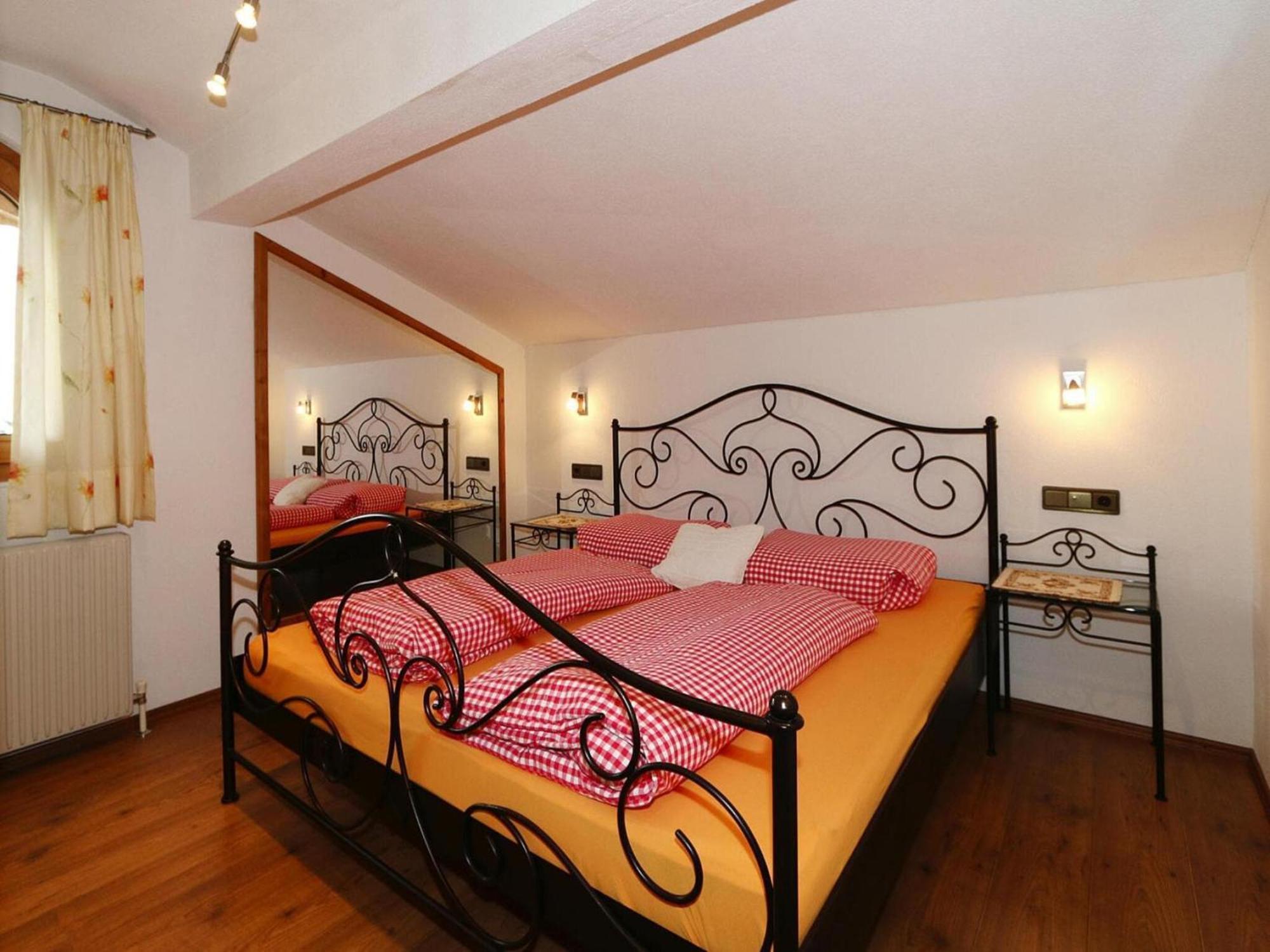 Apartment In Hippach Im Zillertal In The Mountains Muhlen  Εξωτερικό φωτογραφία