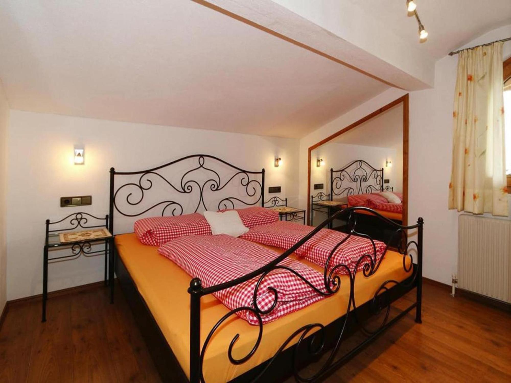 Apartment In Hippach Im Zillertal In The Mountains Muhlen  Εξωτερικό φωτογραφία