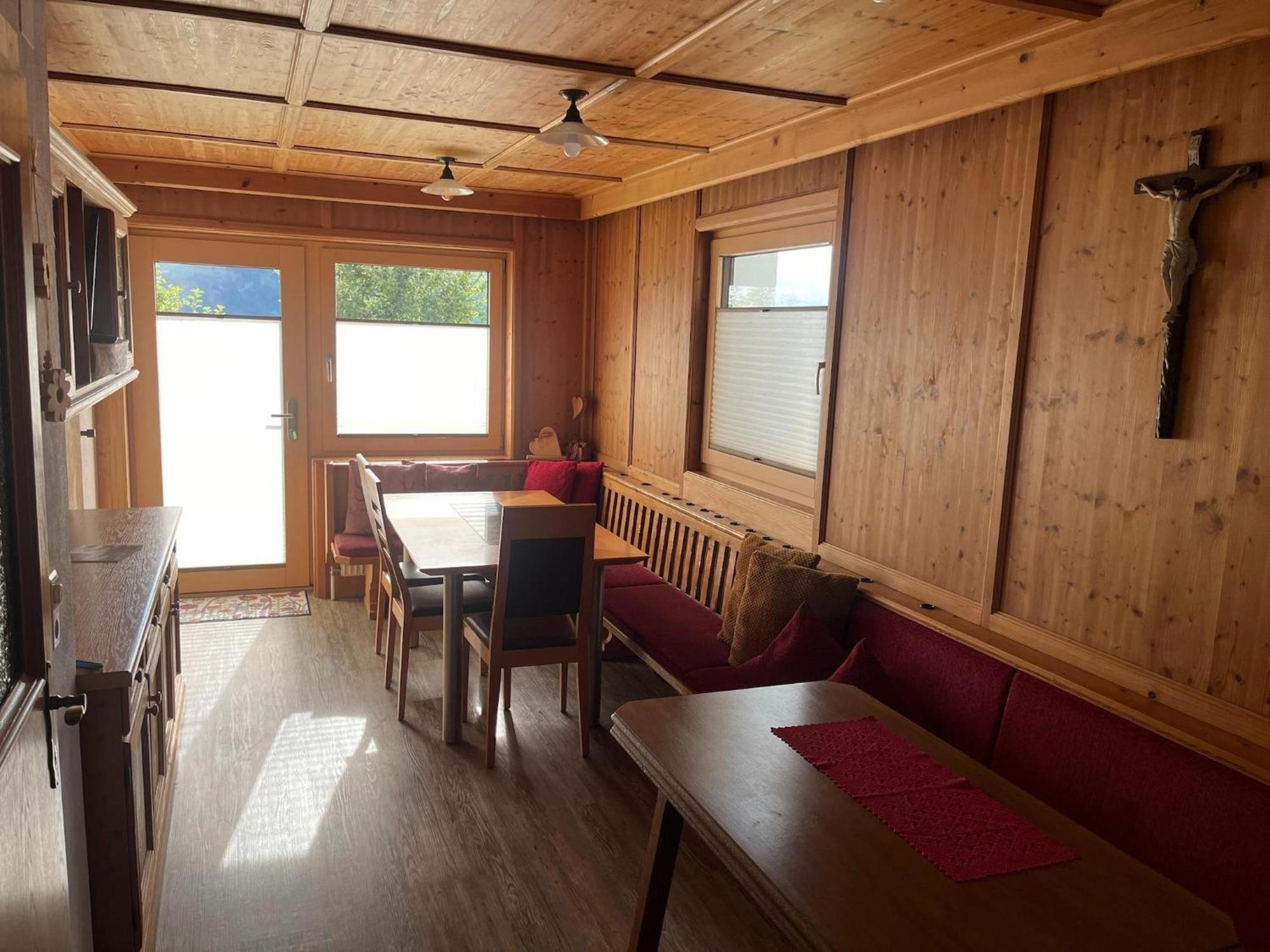 Apartment In Hippach Im Zillertal In The Mountains Muhlen  Εξωτερικό φωτογραφία