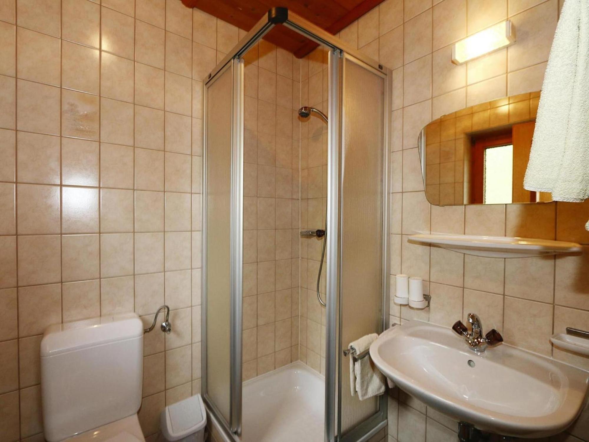 Apartment In Hippach Im Zillertal In The Mountains Muhlen  Εξωτερικό φωτογραφία