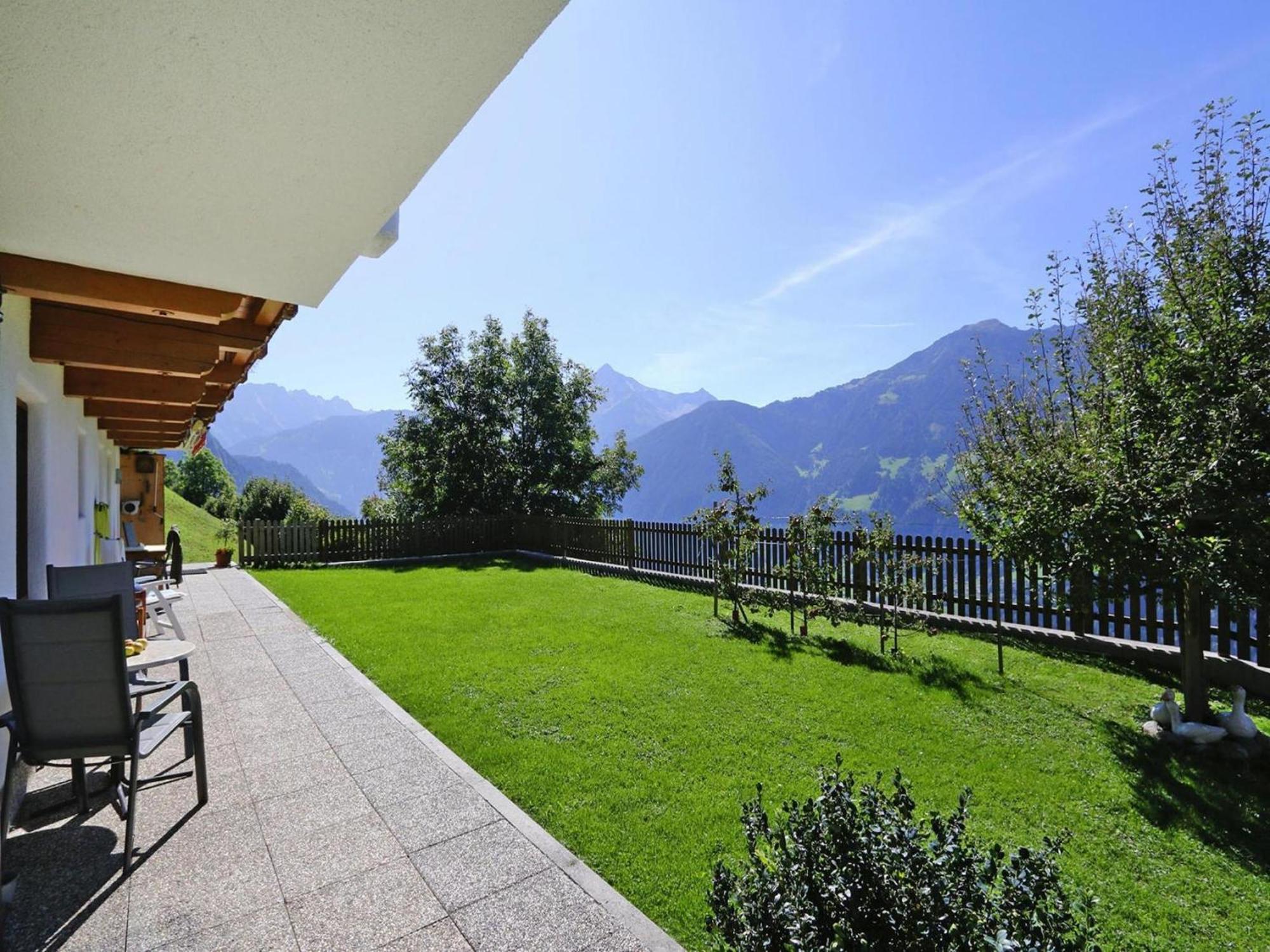 Apartment In Hippach Im Zillertal In The Mountains Muhlen  Εξωτερικό φωτογραφία